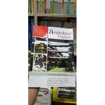 

BUKU ARSITEKTUR DIGITAL