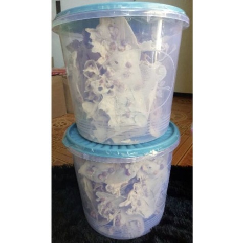 

peyek kacang,teri mix 1 toples kripuk ukuran 5 liter
