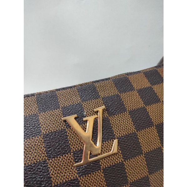 TOP HANDLE LV SIGNATURE SLING WOMMEN BAG READY