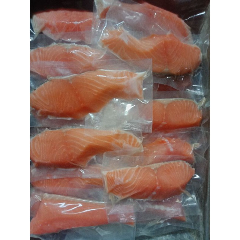 

Salmon Norwegia Kirimi 80-100gr