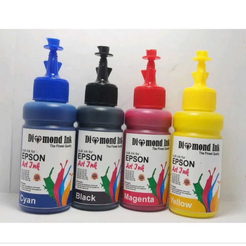 TINTA ART PAPER DIAMOND INK GRADE A (100% ASLI KOREA)