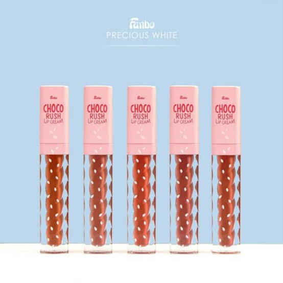 Fanbo Rush Lip Cream