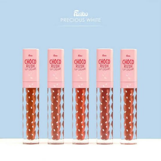 Fanbo Rush Lip Cream