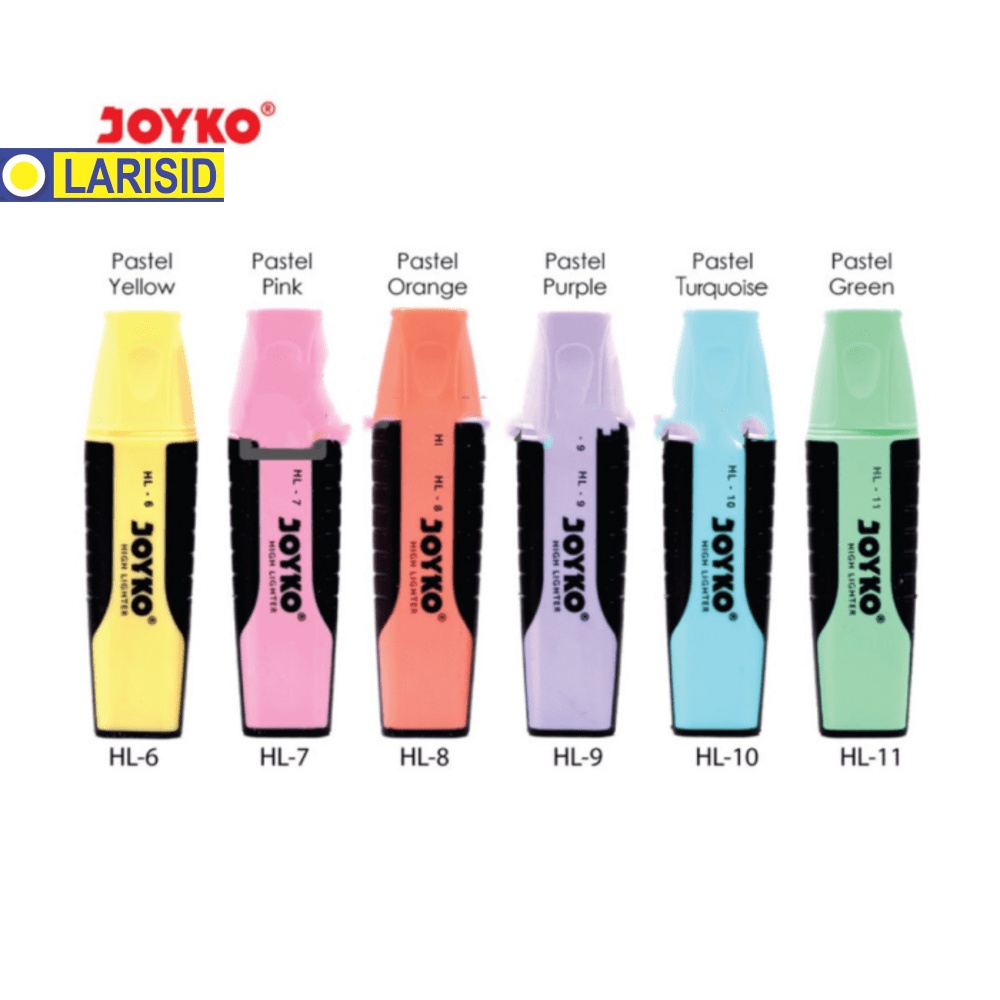 

JOYKO HIGHLIGHTER PASTEL COLOR - JOYKO PASTEL