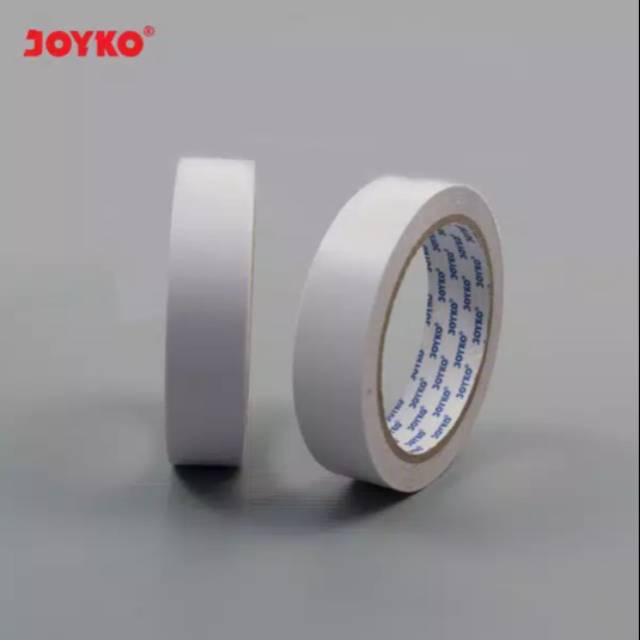 

Double Sided Tape / Perekat 2 sisi Joyko 24mm
