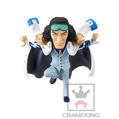 WCF Aokiji - Marineford 2