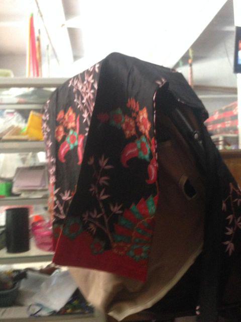 #bayardirumah Tunik Batik Wanita M L Xl Xxl Jumbo