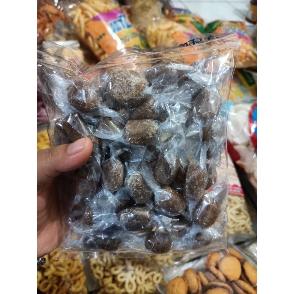 

Permen jahe 250gr / permen asem / permen