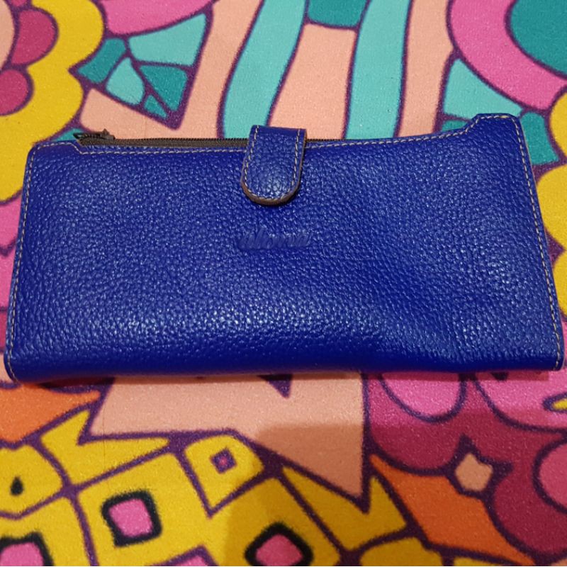 Preloved dompet Lipat Alona