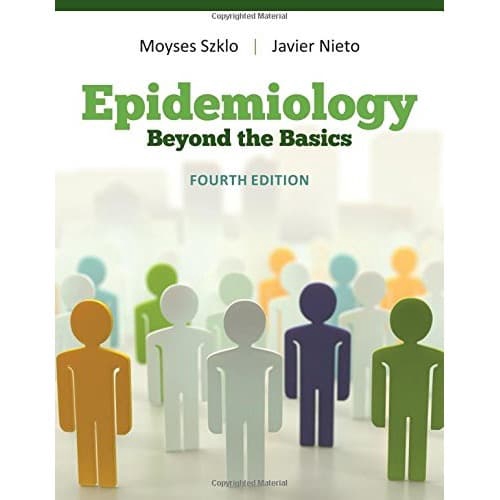 

Buku Epidemiology: Beyond the Basics-Moyses Szklo, F. Javier Nieto ( HARD COVER )