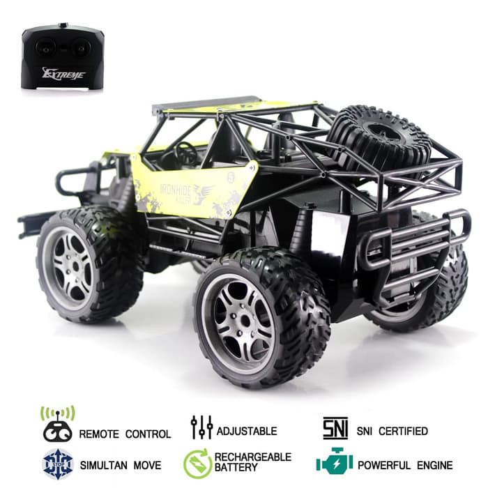 road phantom rc car