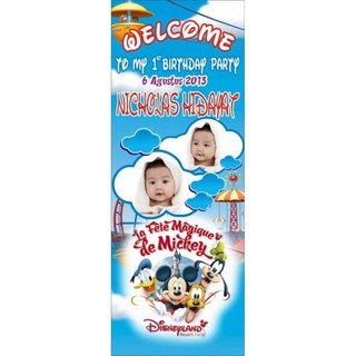 X Banner Perlengkapan Dekorasi Ulang Tahun Anak Murah Good X Banner Perlengkapan Dekorasi Ulang Tahun Anak Murah Good