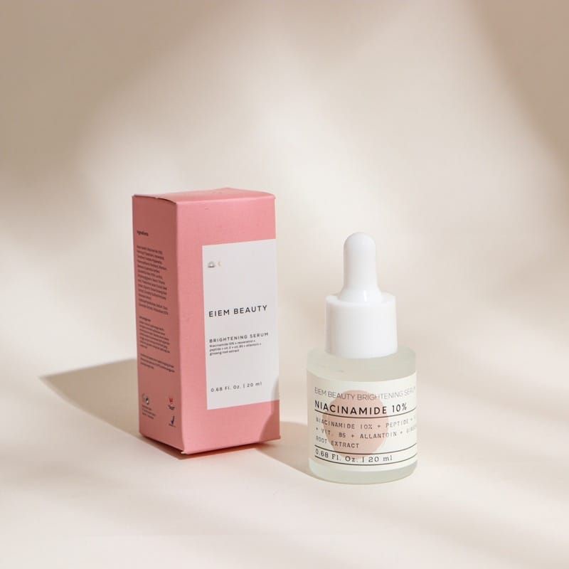 EIEM BEAUTY BRIGHTENING SERUM, NIACINAMIDE 10% / SERUM BRIGHTENING EIEM / SERUM NIACINAMIDE EIEM