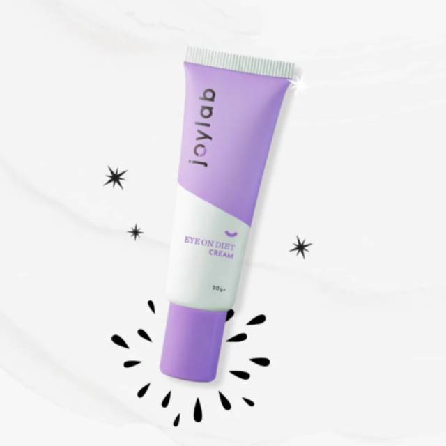 Joylab Eye On Diet - Krim mata Joylab
