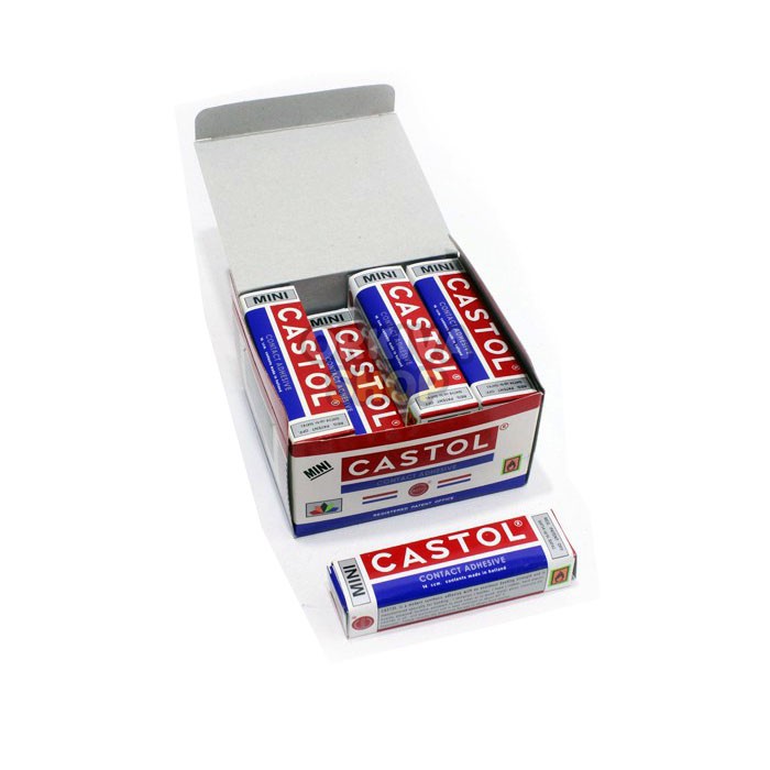 

LEM CASTOL MINI 14 cc