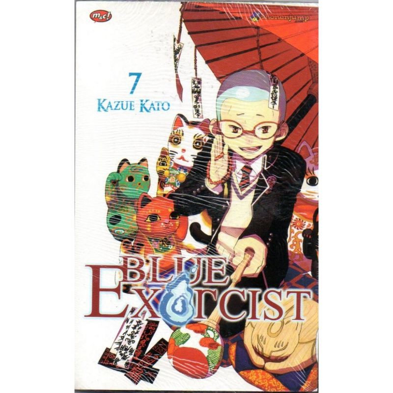 Komik Blue Exorcist