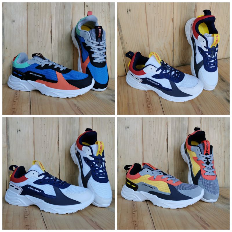AEROSTREET RIKU