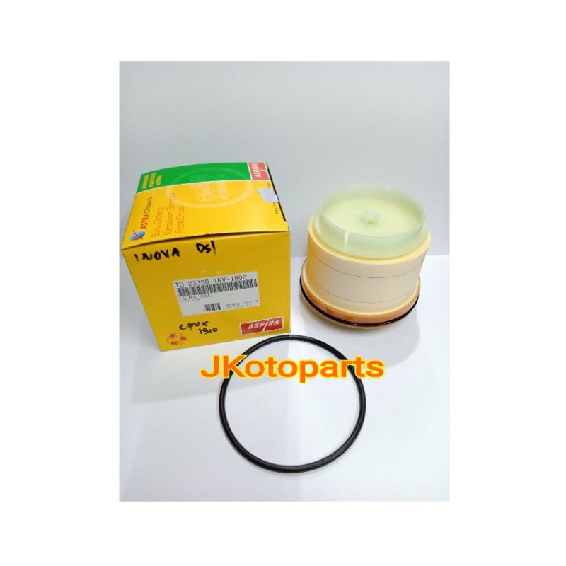 Filter Solar Innova Diesel Reborn