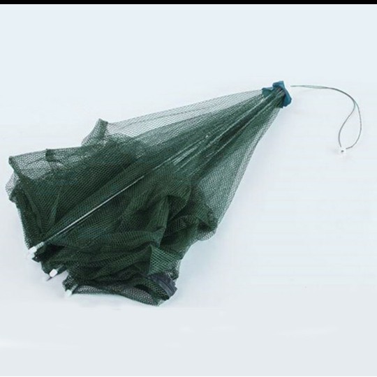 Perangkap udang 6 lubang model payung   Perangkap ikan   Jaring ikan