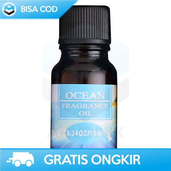 ESSENTIAL OIL AROMATHERAPY HUMIDIFIER FRAGRANCE - MINYAK AROMATERAPI