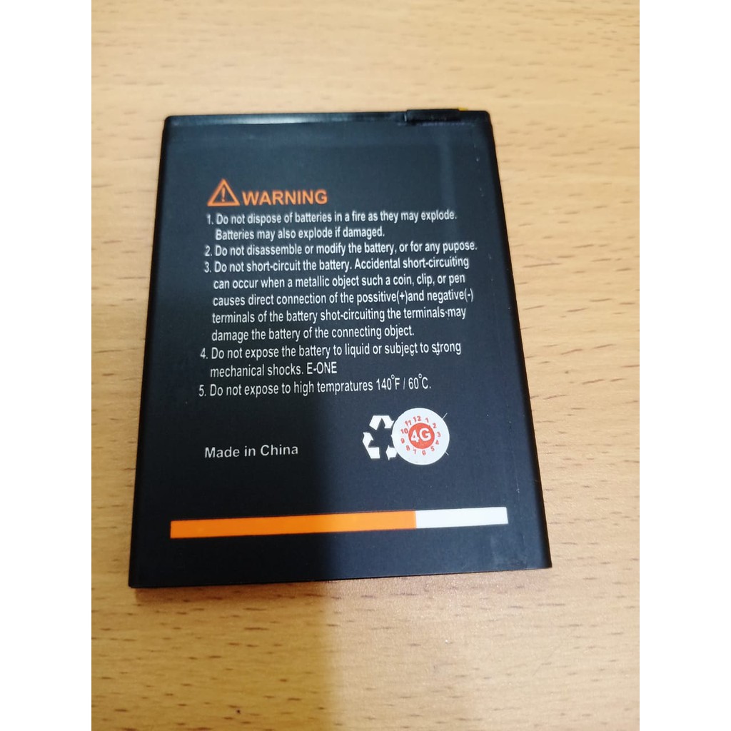 Evercoss Baterai for Evercoss M50 Star/ M50A/ A75B