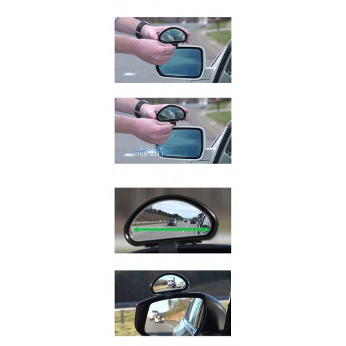 Kaca Spion Mobil Universal