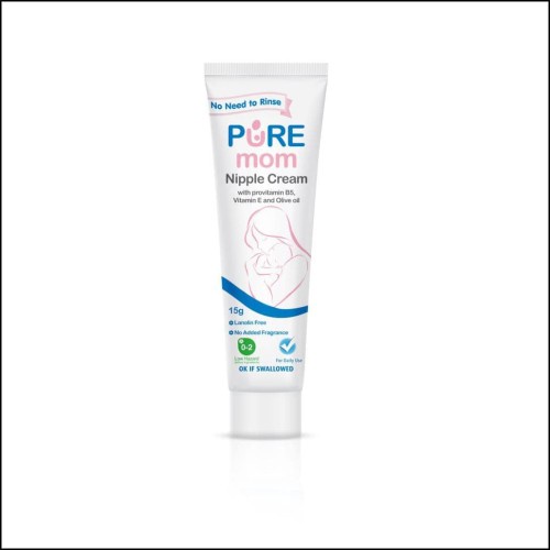 Pure Mom Nipple Cream