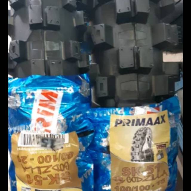 Ban luar cross trail set primax godzila 100 18 80 21
