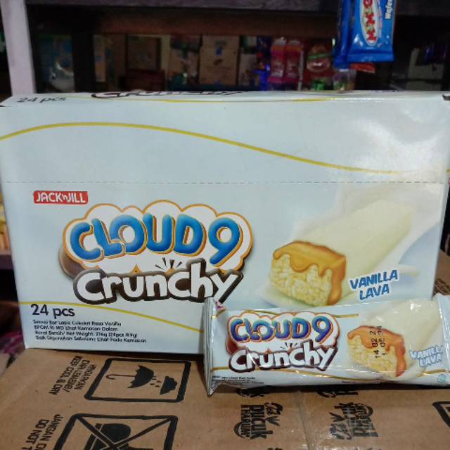 

Cloud vanila