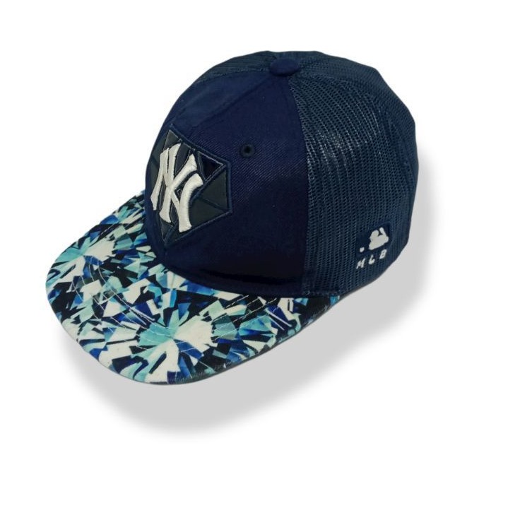 [TERMURAH] TOPI ANAK MLB SECOND ORIGINAL