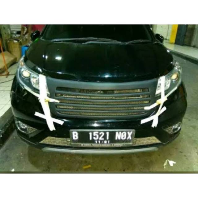 Grill costum Honda brv 2014-2017