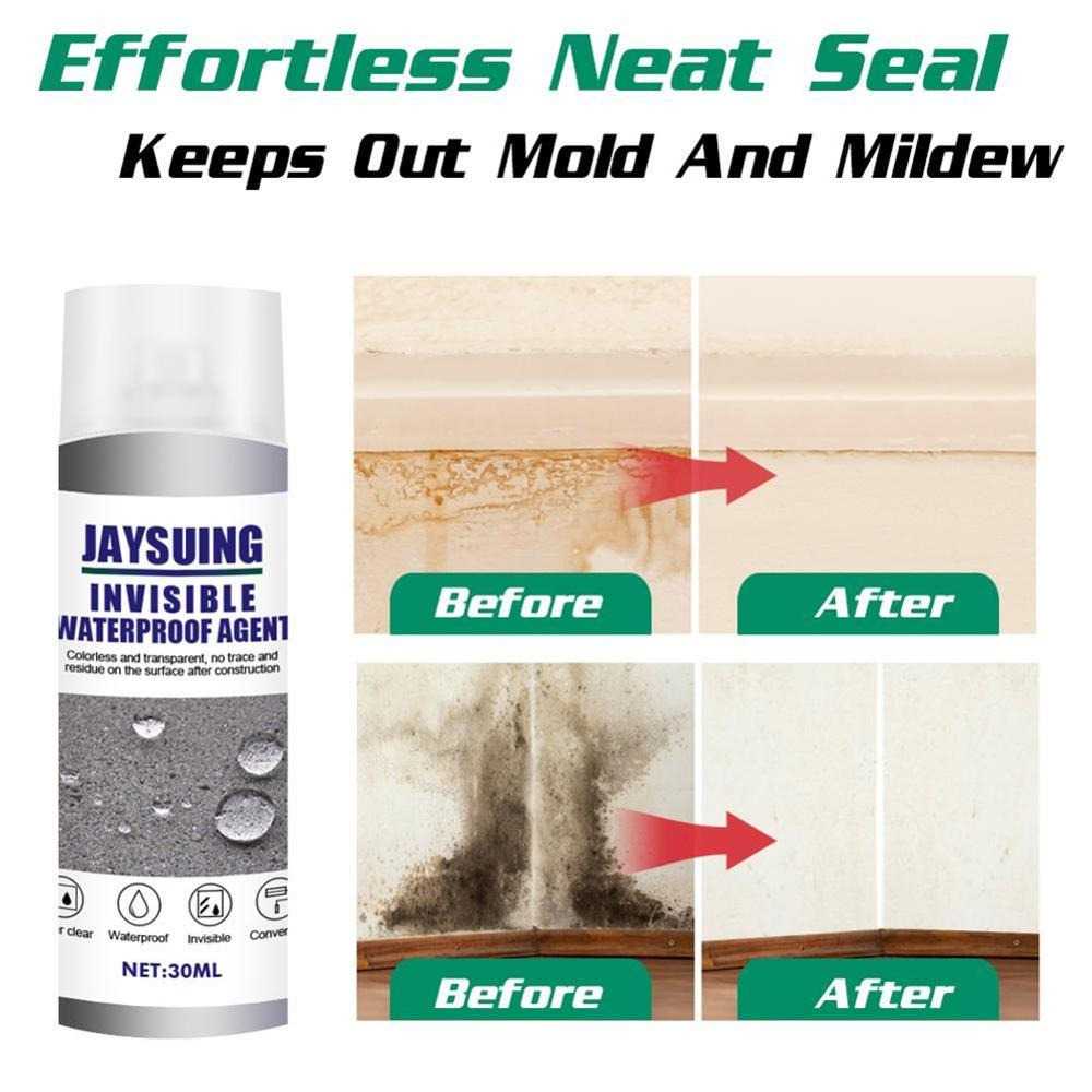 JAYSUING Cairan Invisible Waterproof Agent Mighty Sealant 30ml - G-921