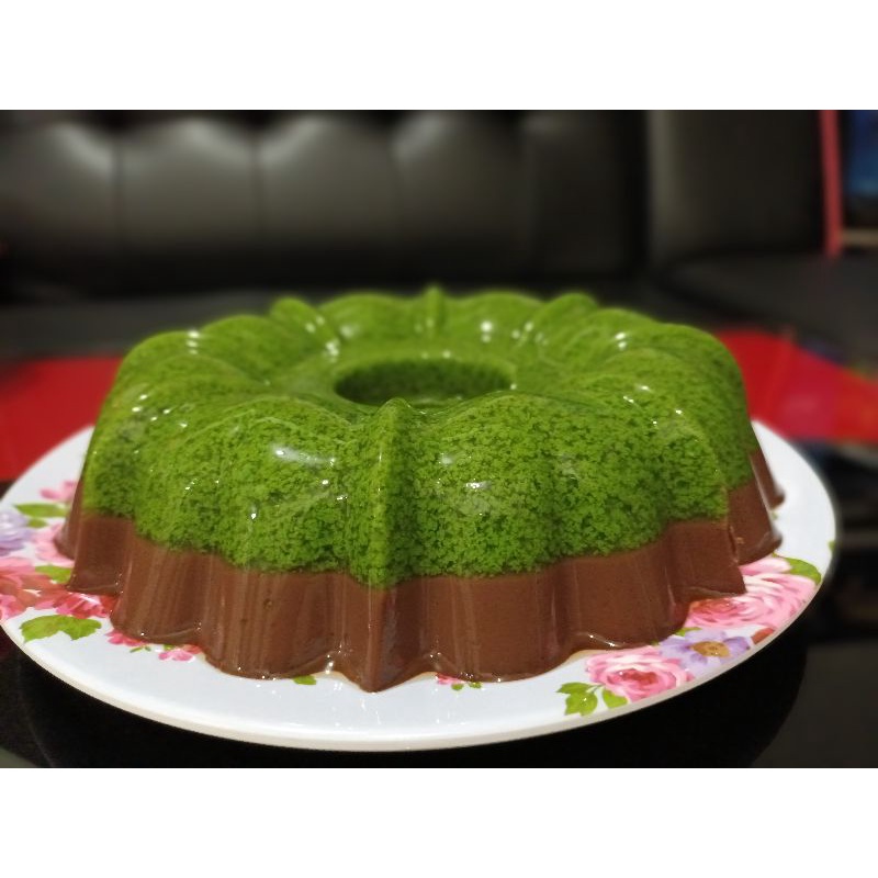 Endapan pandan, pewarna kue alami,4 botol @150rb!