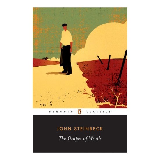 The Grapes of Wrath by John Steinbeck