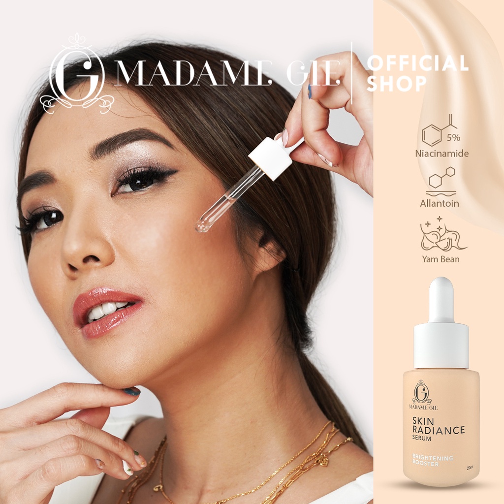 Madame Gie Radiance Serum