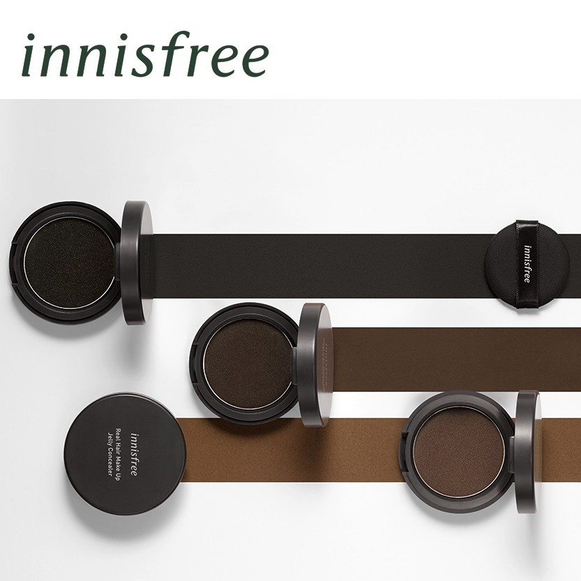Innisfree Real Hair Make Up Jelly Concealer 7.5 Gr