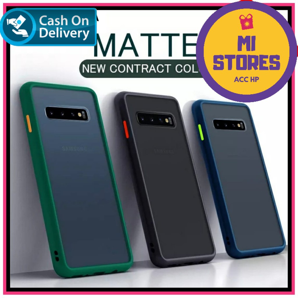 Case Samsung Note 8 Shockproof Hybird Premium Hard Case