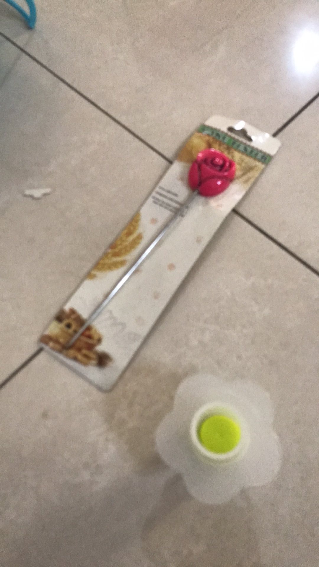 Alat Tester Kue Model Jarum Panjang Bahan Stainless Steel Untuk Perlengkapan Dapur