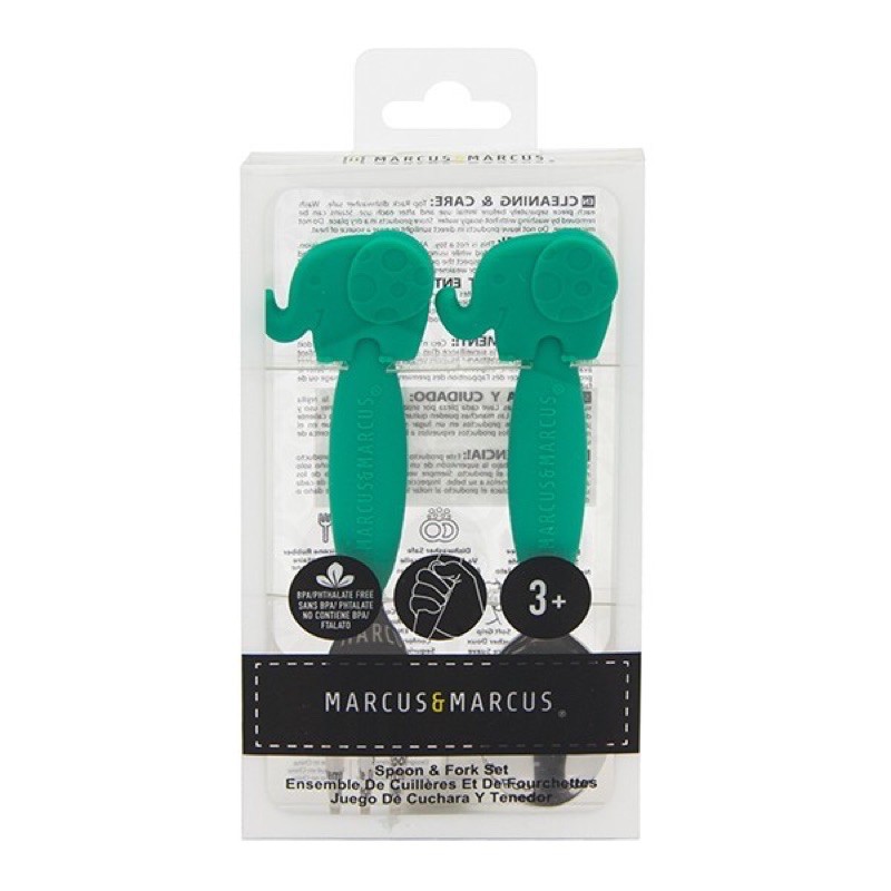 Marcus &amp; Marcus Spoon &amp; Fork Set (MNMKD03)