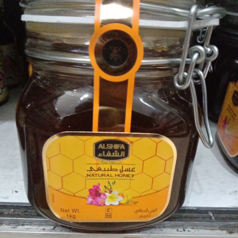 

Madu Al Shifa 1kg