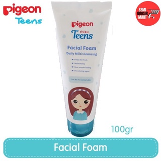 PIGEON FACIAL FOAM 100G