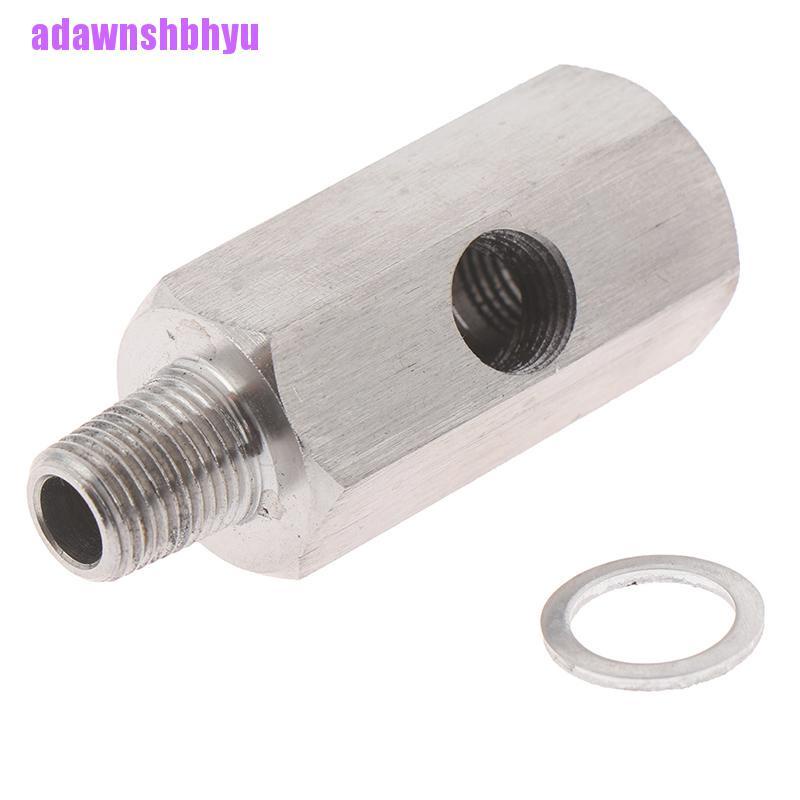 Adaptor Sensor Tekanan Minyak Turbo 1 / 8 Inch BSPT