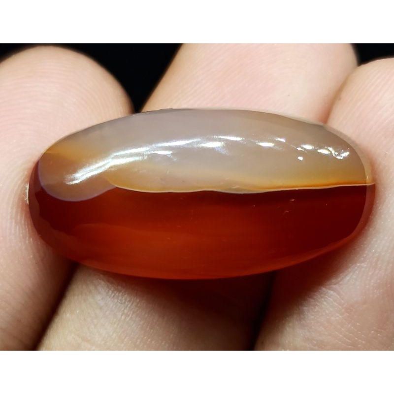 BATU AKIK MERAH PUTIH