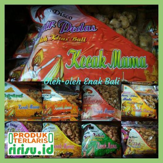 

8Tuf78F7- Kacang Disco Kecak Mama 400Gr 9 Varian Rasa 7Ti7Tgjtu-
