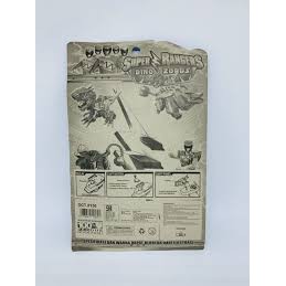 Super Ranger Oct 8136 Dino Zords Jam Tangan Power Ranger Mainan Anak Laki