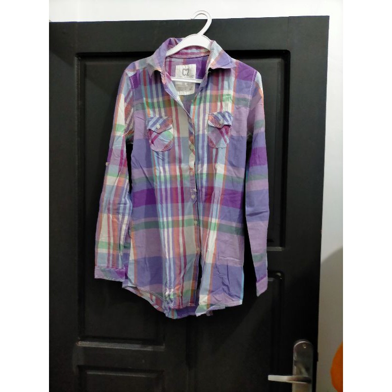 Preloved Kemeja C2