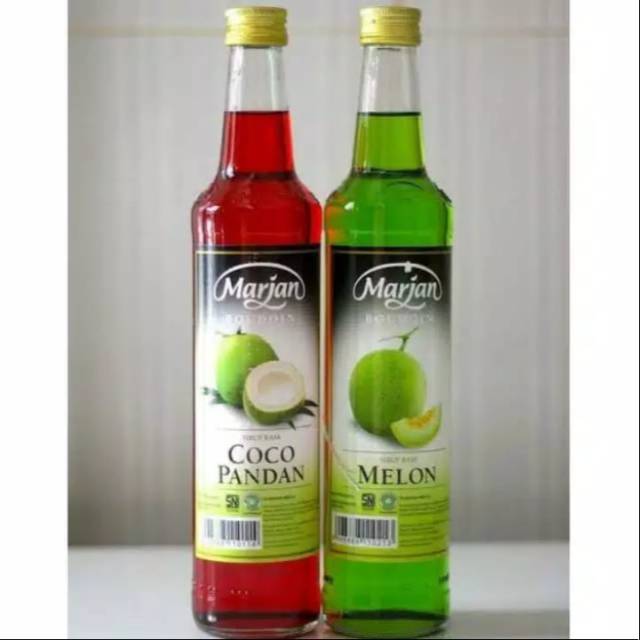 

Sirup marjan