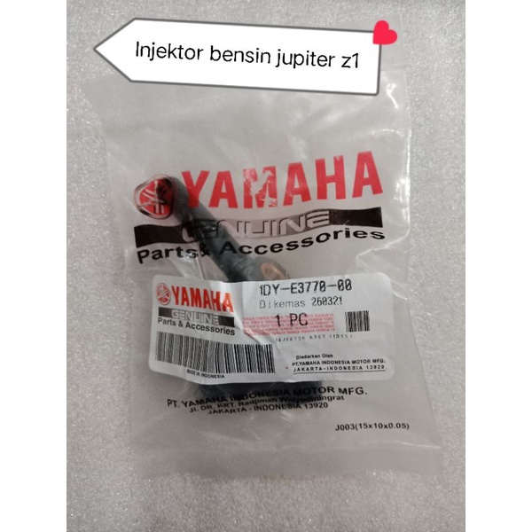 injektor bensin jupiter z1 / injektor jupiter z1 1DY