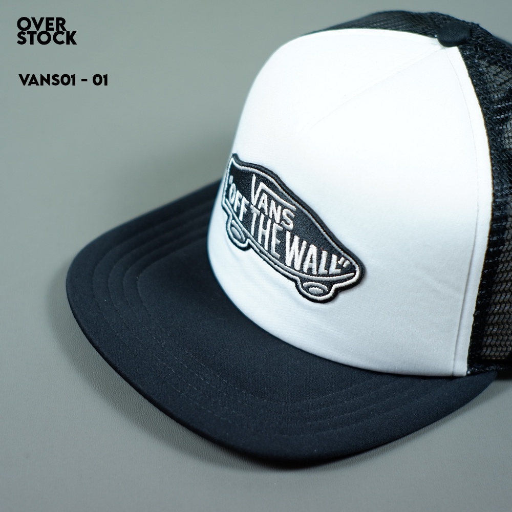 Van*s Classic Variant Trucker Cap