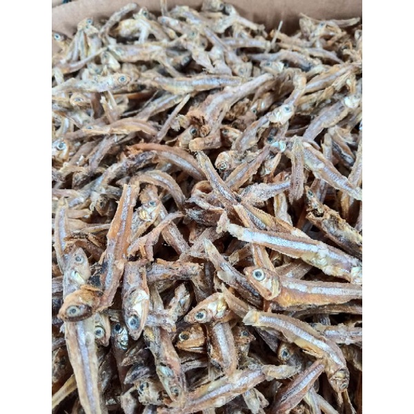 

ikan asin teri tawar 250g